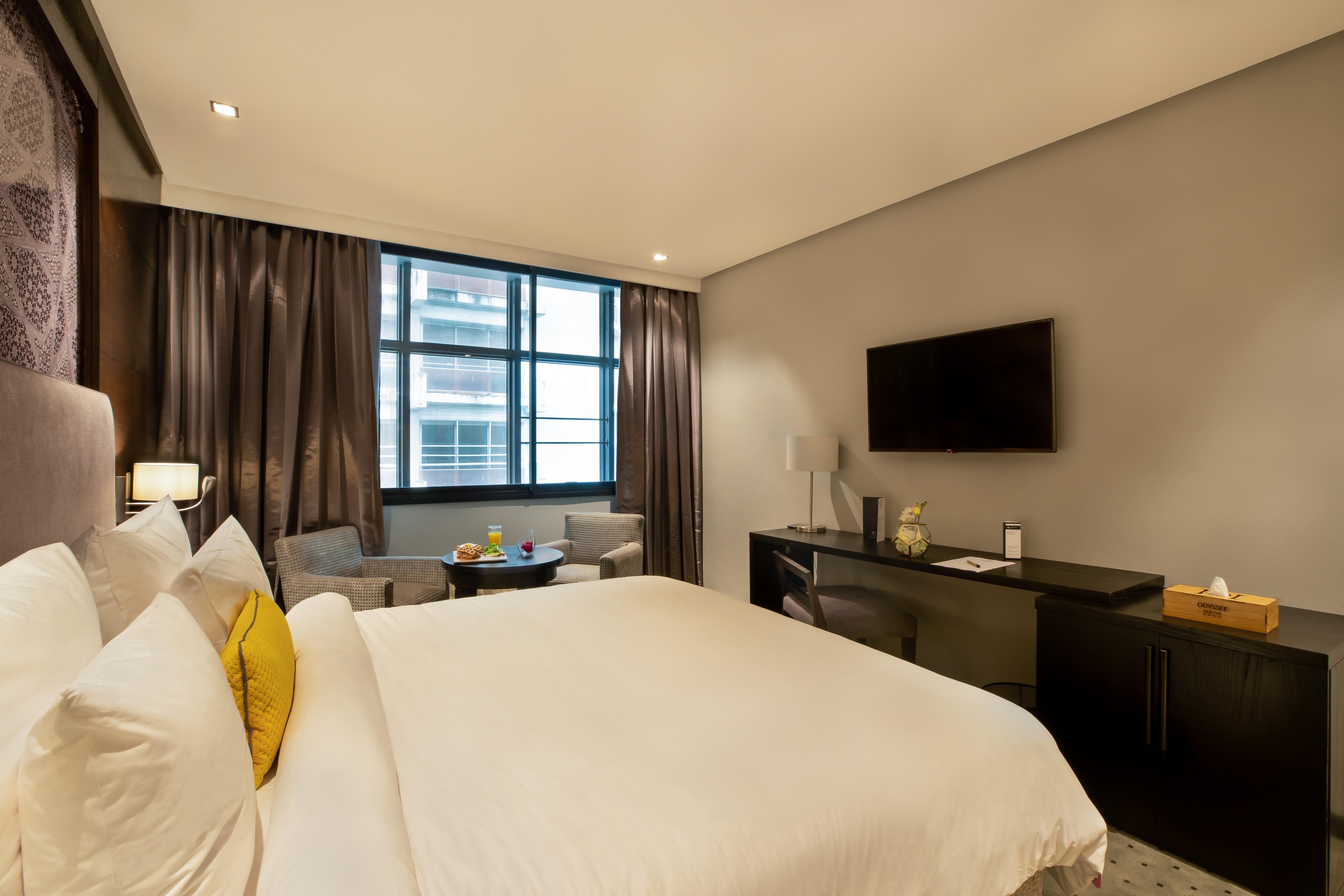 Odyssee Boutique 4* Casablanca