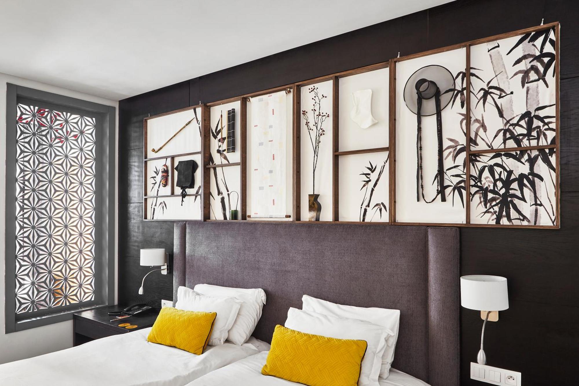 Hotel Odyssee Boutique Casablanca