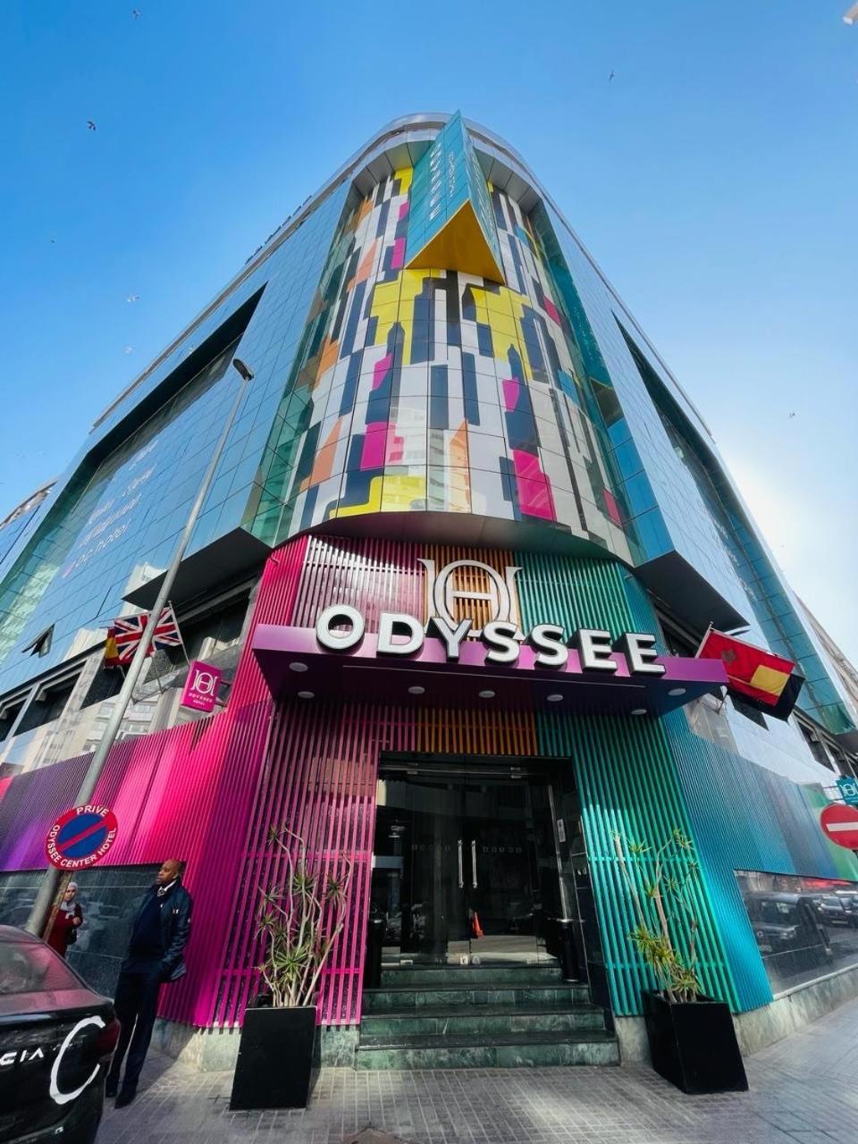 Odyssee Boutique 4* Casablanca