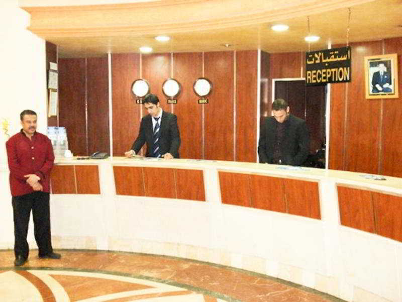 Odyssee Boutique Hotel Casablanca